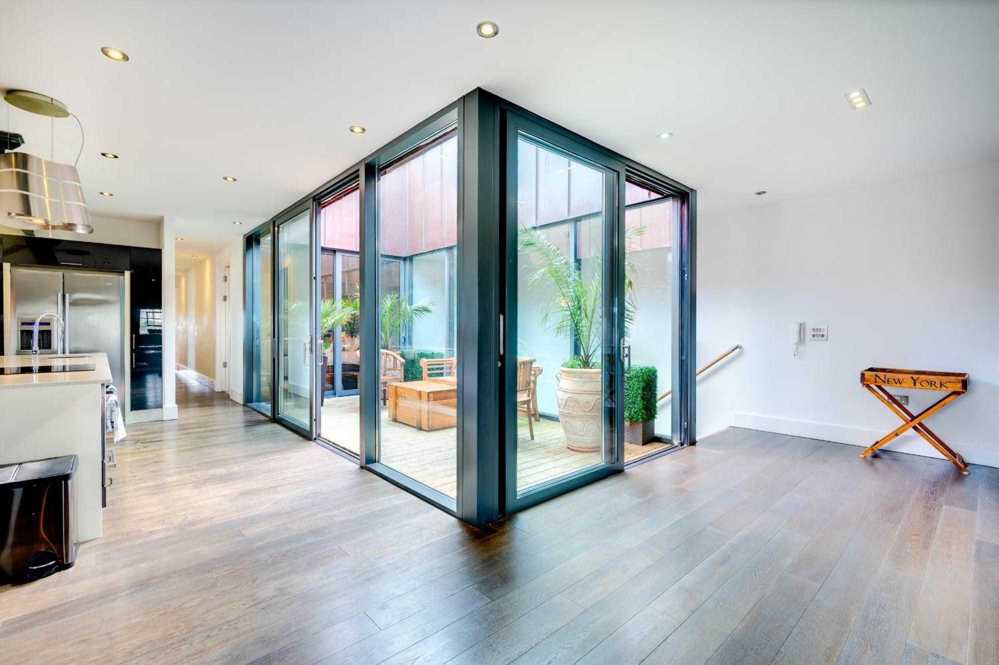 פלימות' Royal William Yard Apartments חדר תמונה
