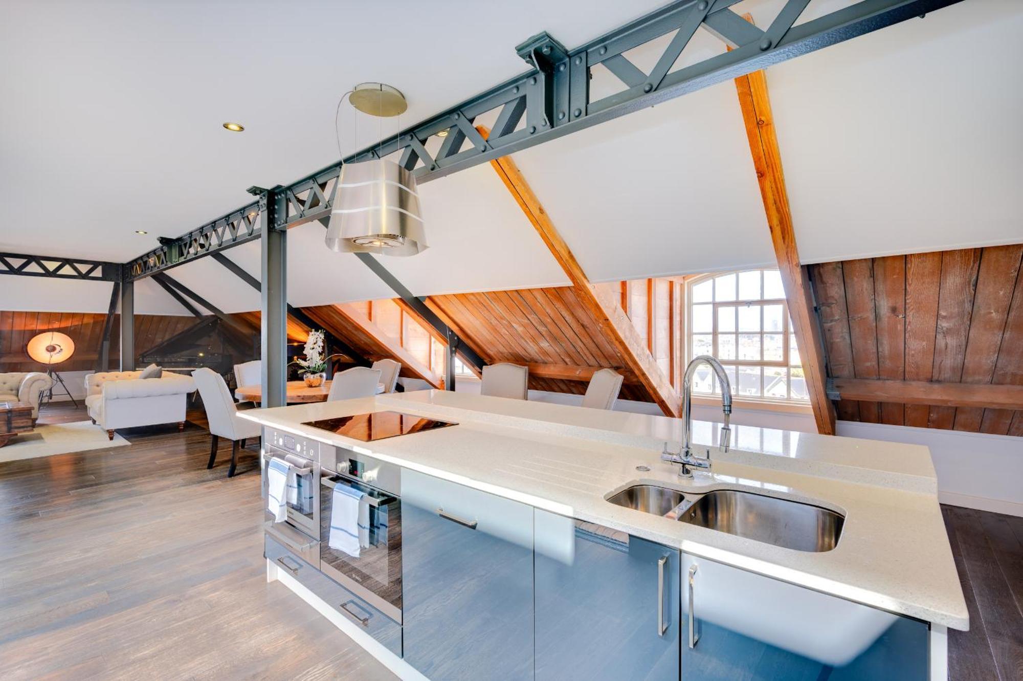 פלימות' Royal William Yard Apartments חדר תמונה