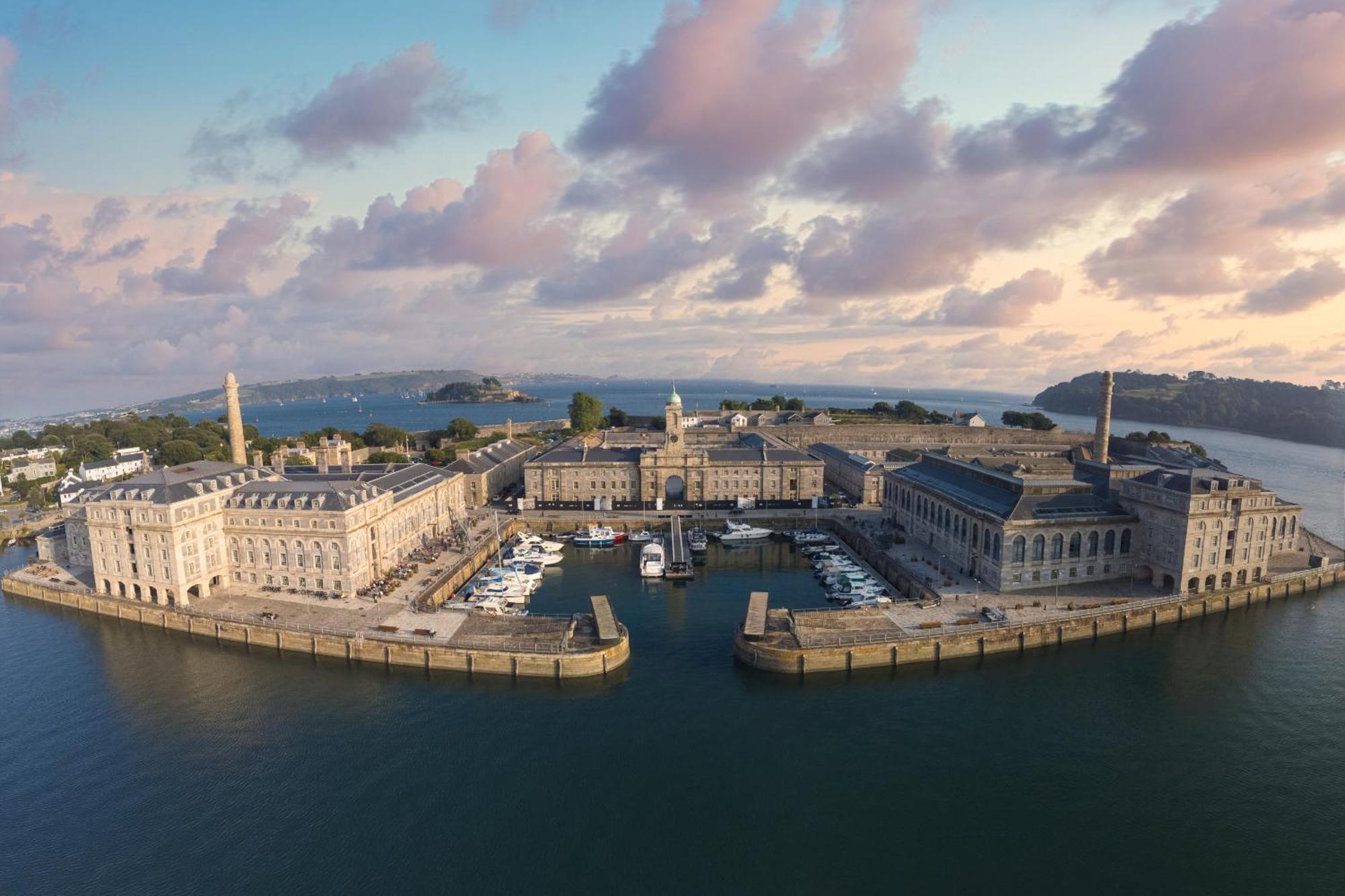 פלימות' Royal William Yard Apartments חדר תמונה