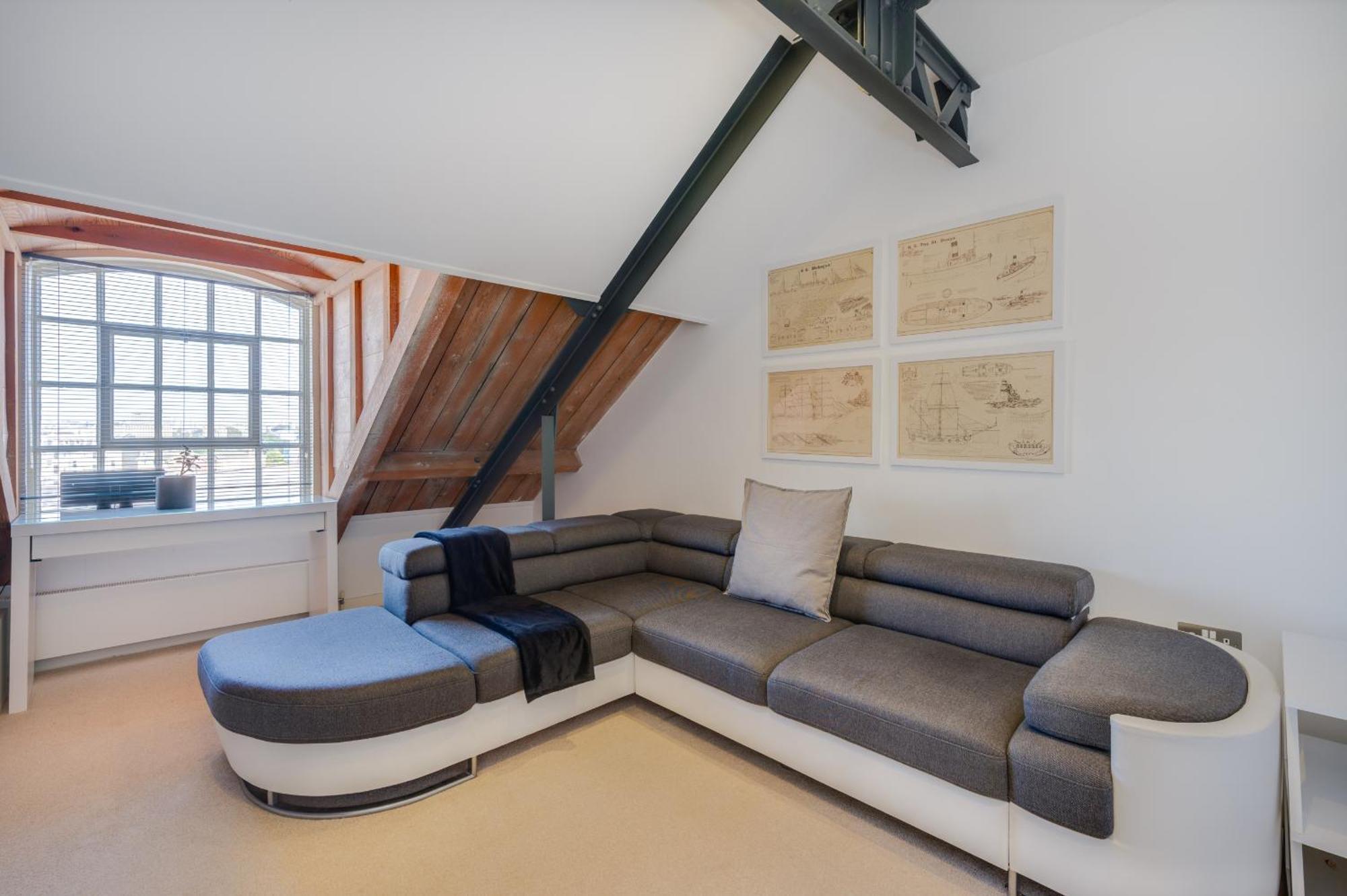 פלימות' Royal William Yard Apartments חדר תמונה