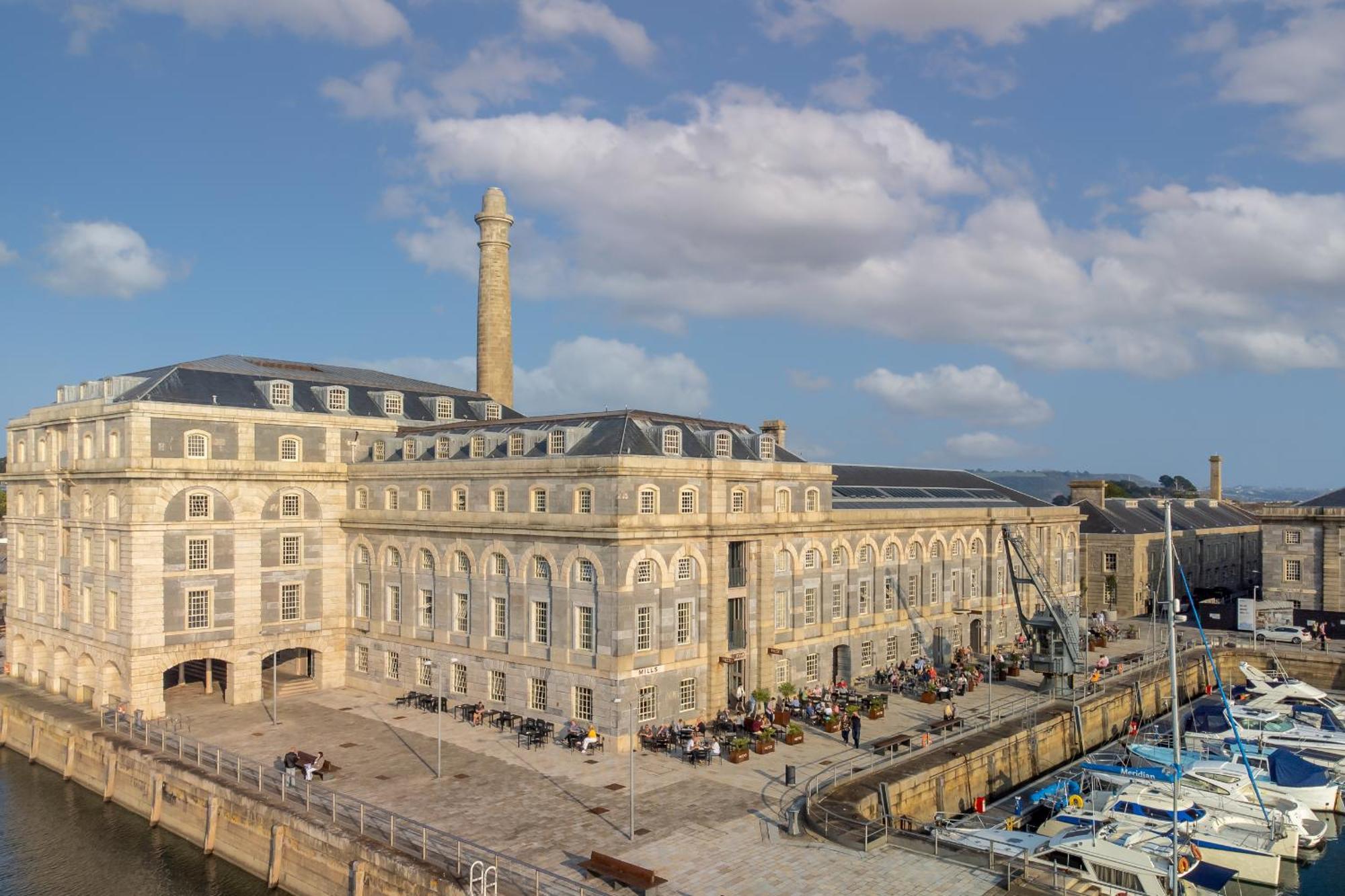 פלימות' Royal William Yard Apartments חדר תמונה