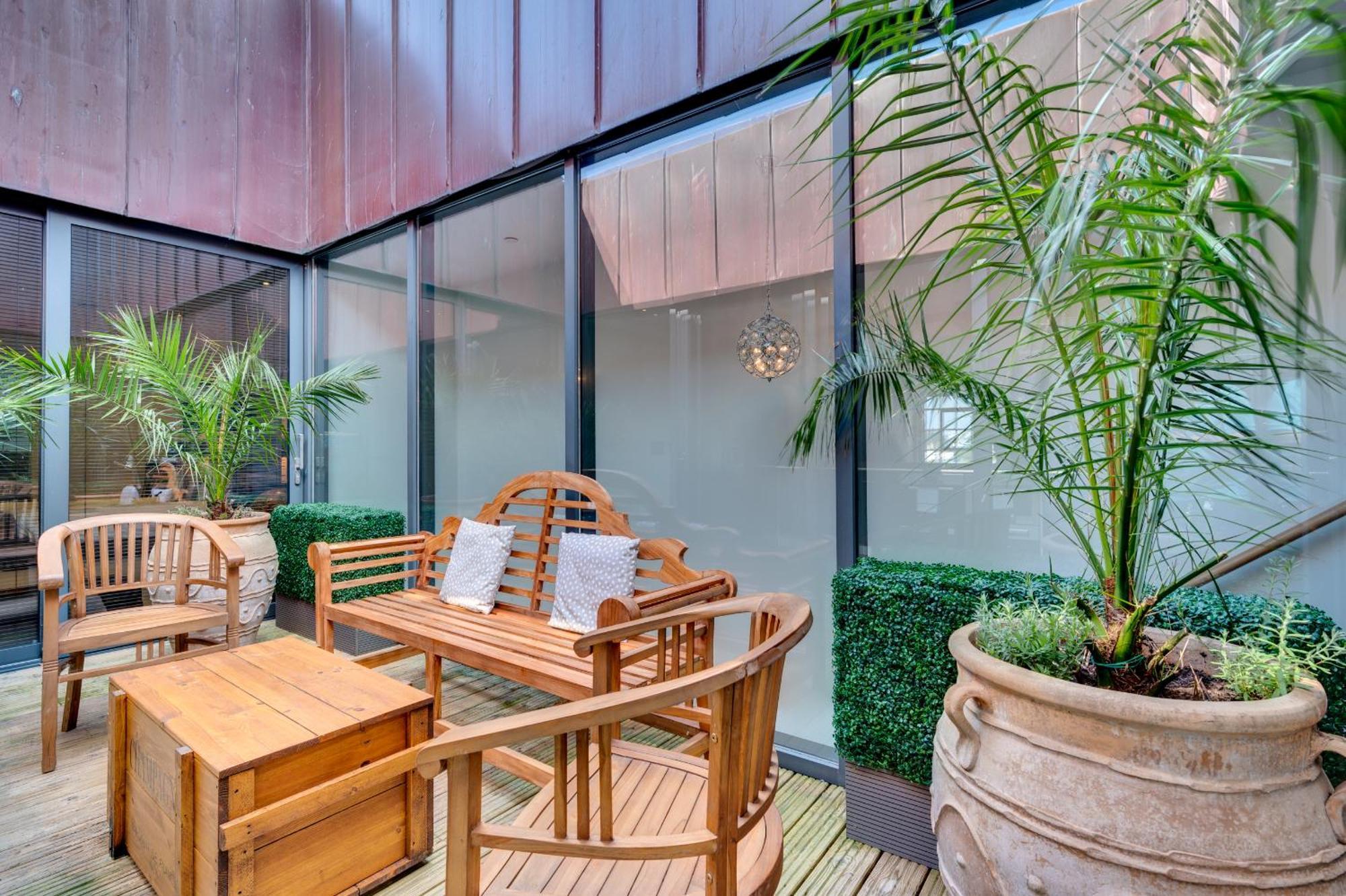 פלימות' Royal William Yard Apartments חדר תמונה