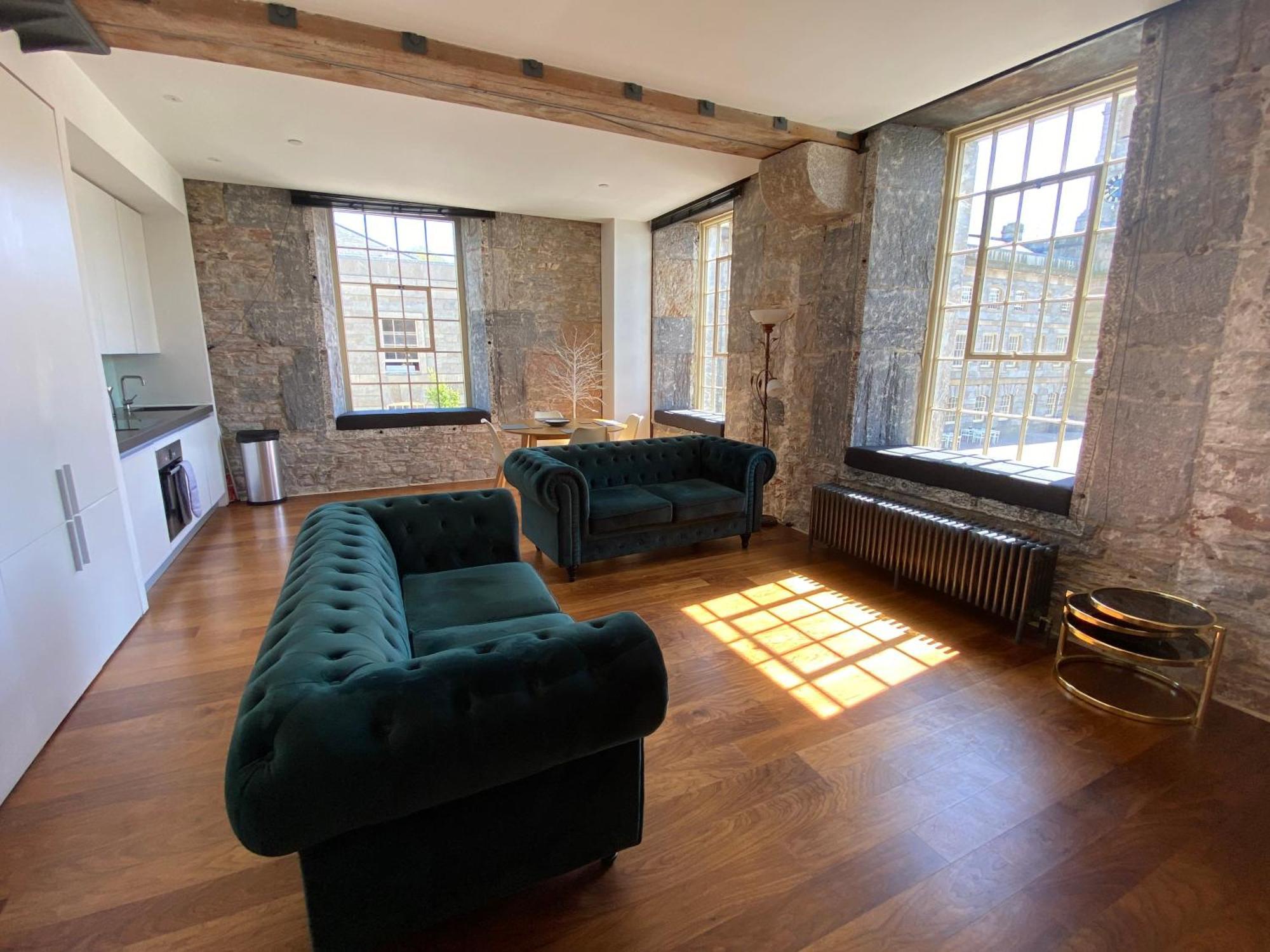 פלימות' Royal William Yard Apartments חדר תמונה