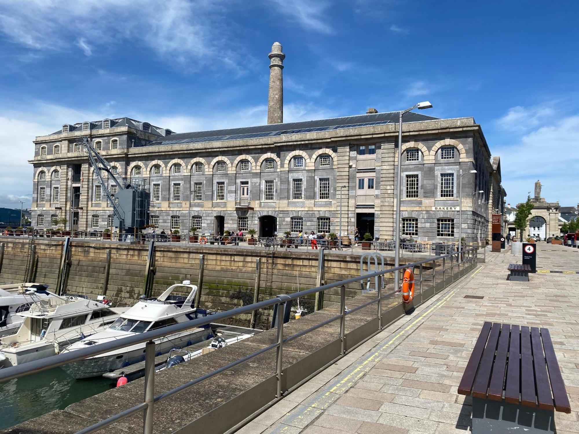 פלימות' Royal William Yard Apartments חדר תמונה