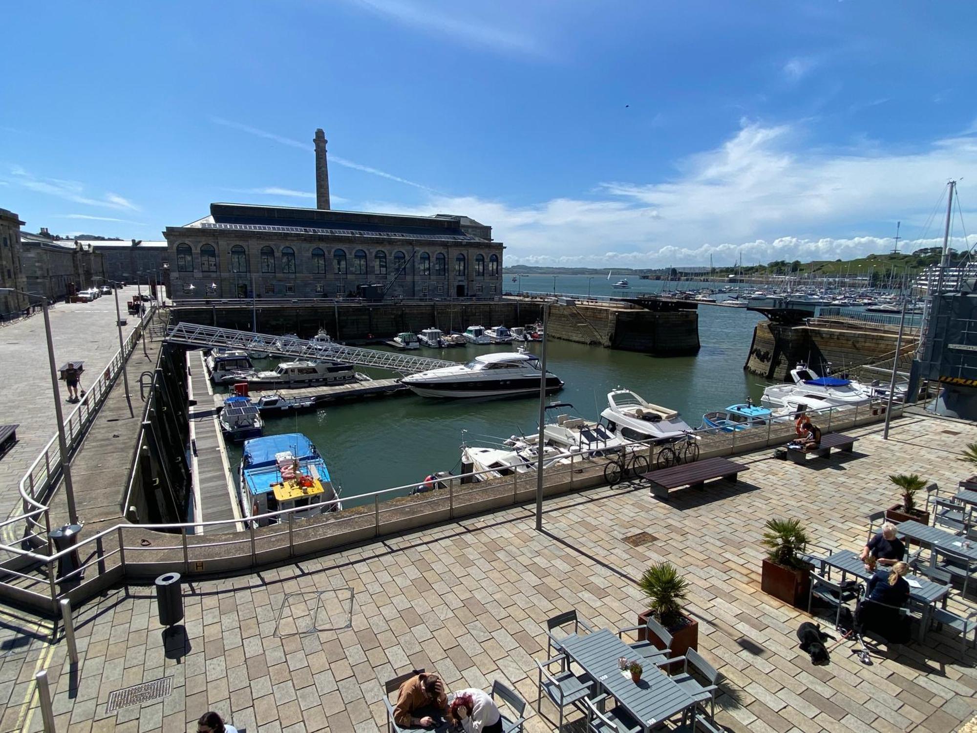 פלימות' Royal William Yard Apartments חדר תמונה
