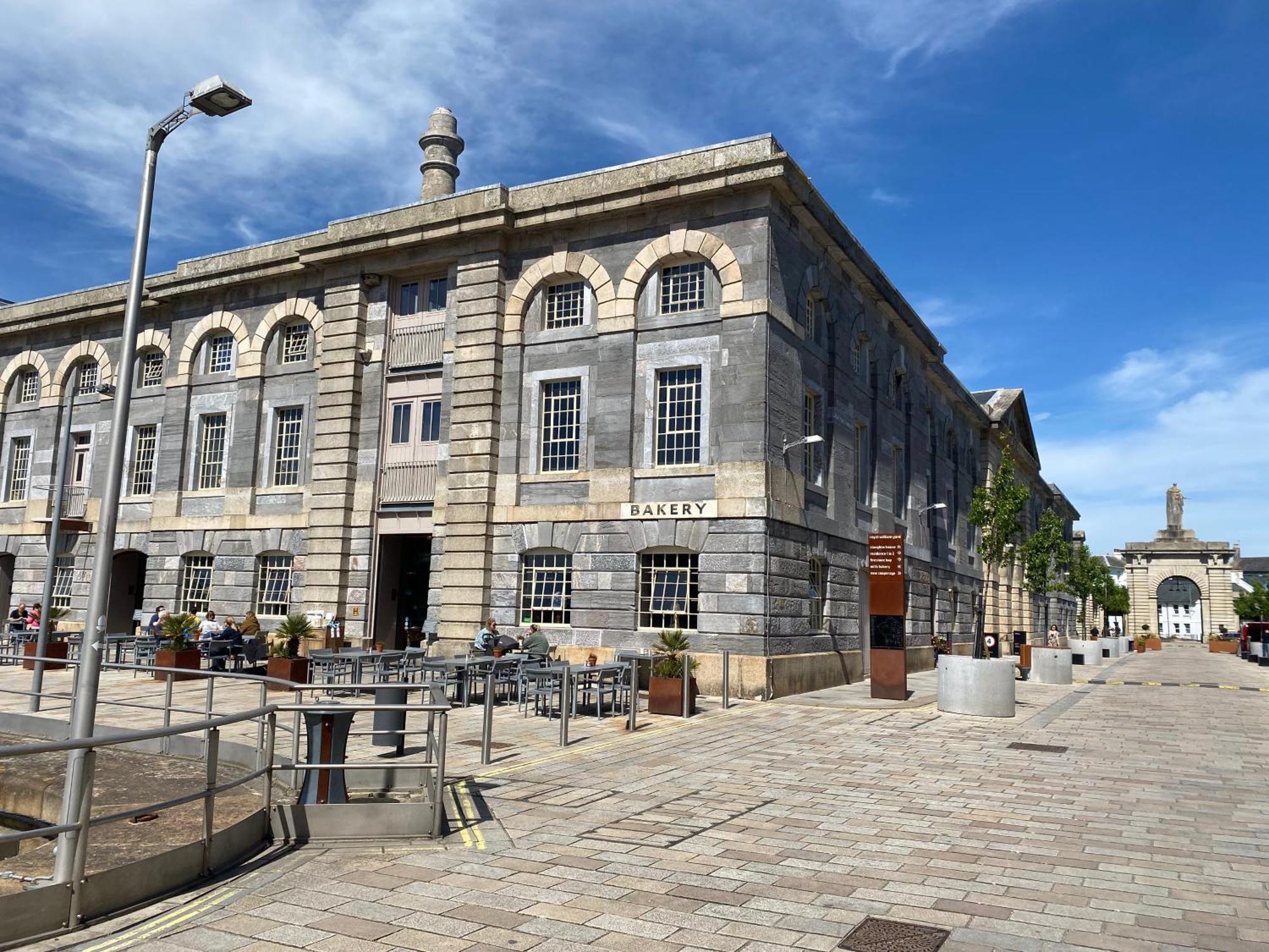 פלימות' Royal William Yard Apartments חדר תמונה