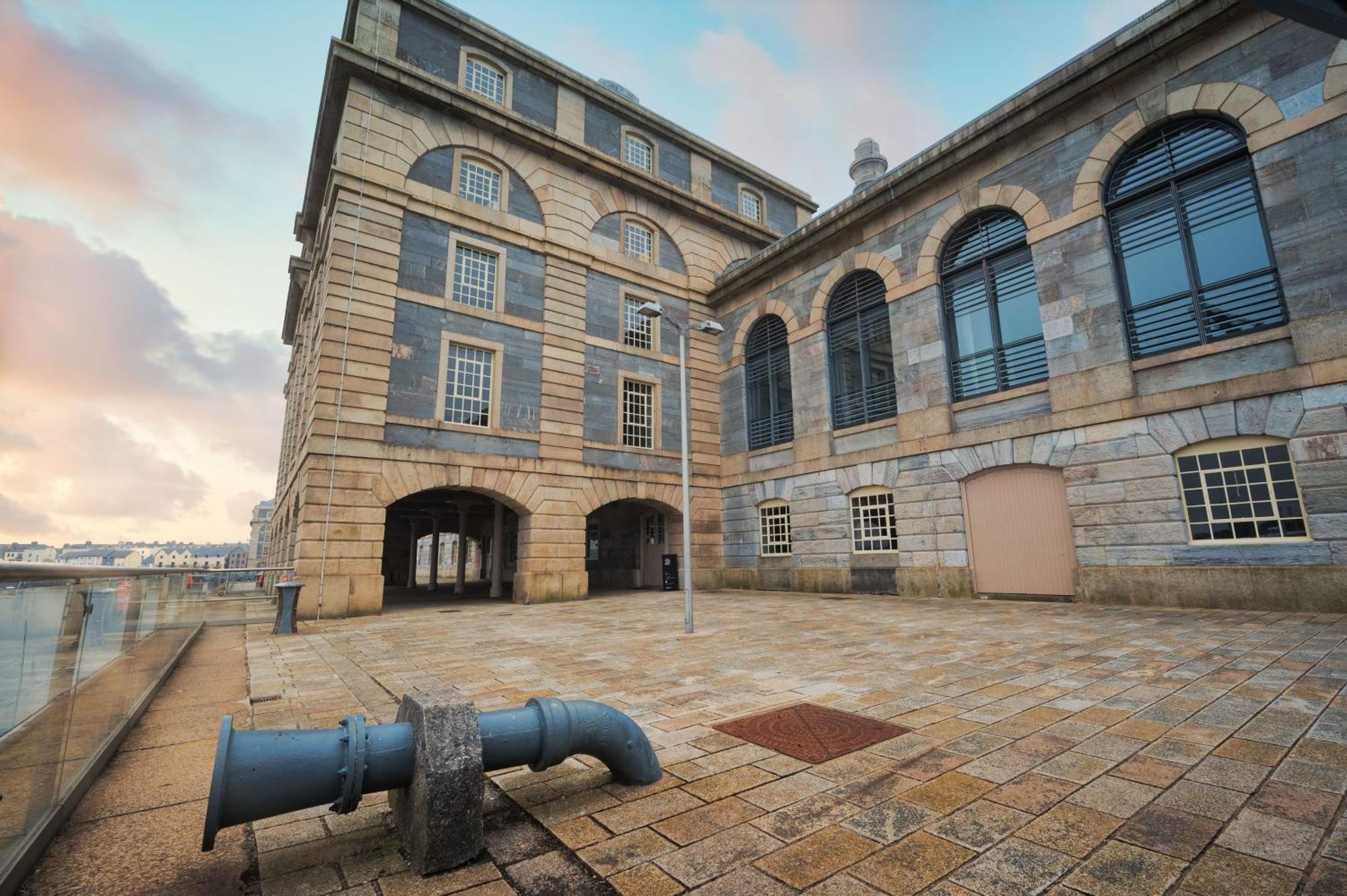 פלימות' Royal William Yard Apartments חדר תמונה