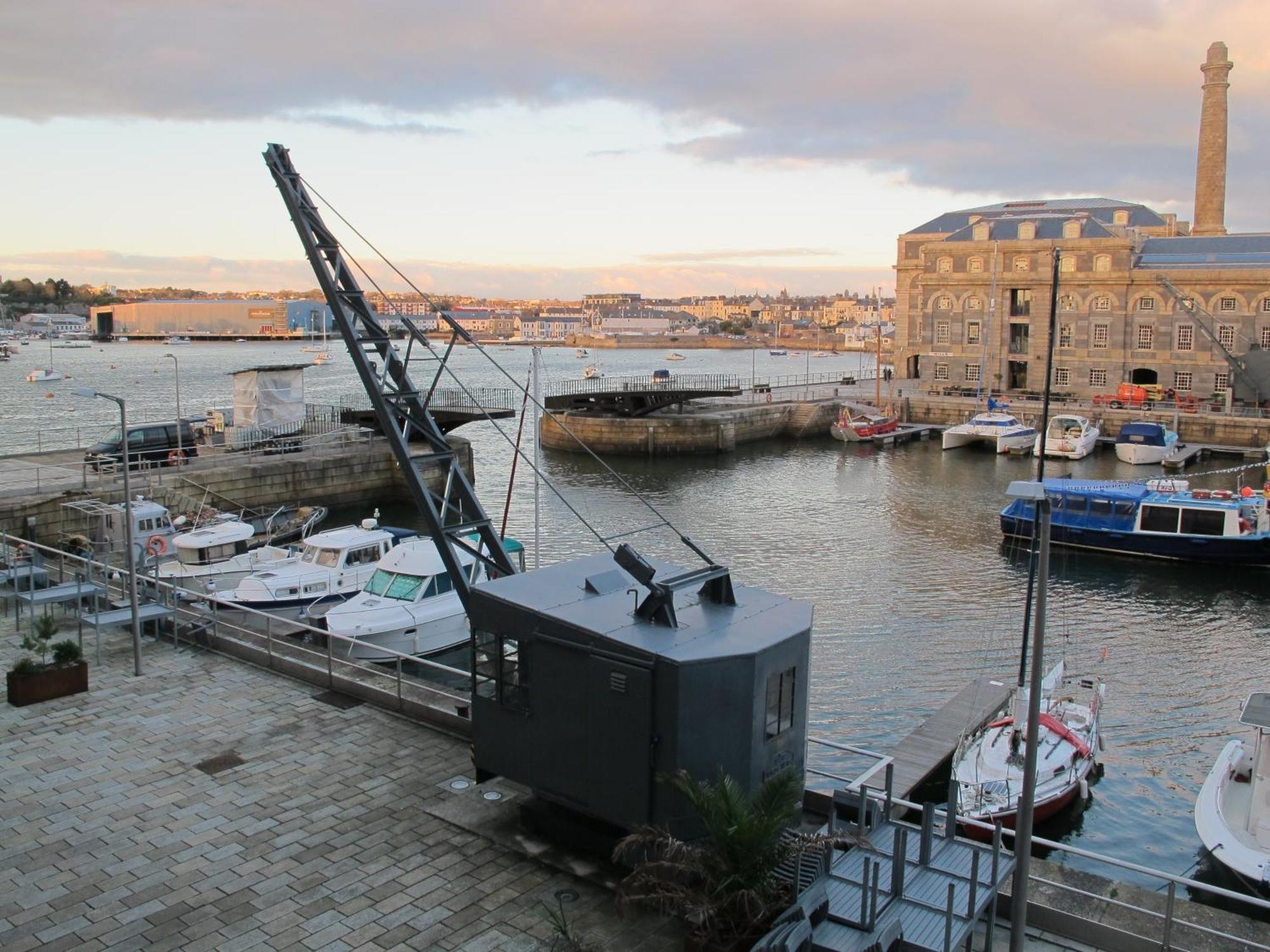 פלימות' Royal William Yard Apartments חדר תמונה