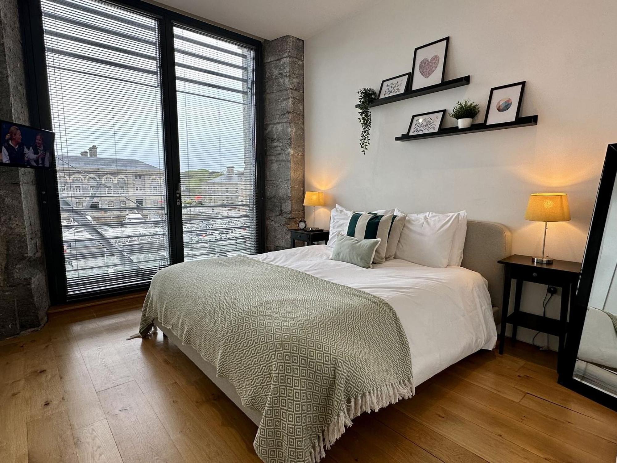 פלימות' Royal William Yard Apartments חדר תמונה