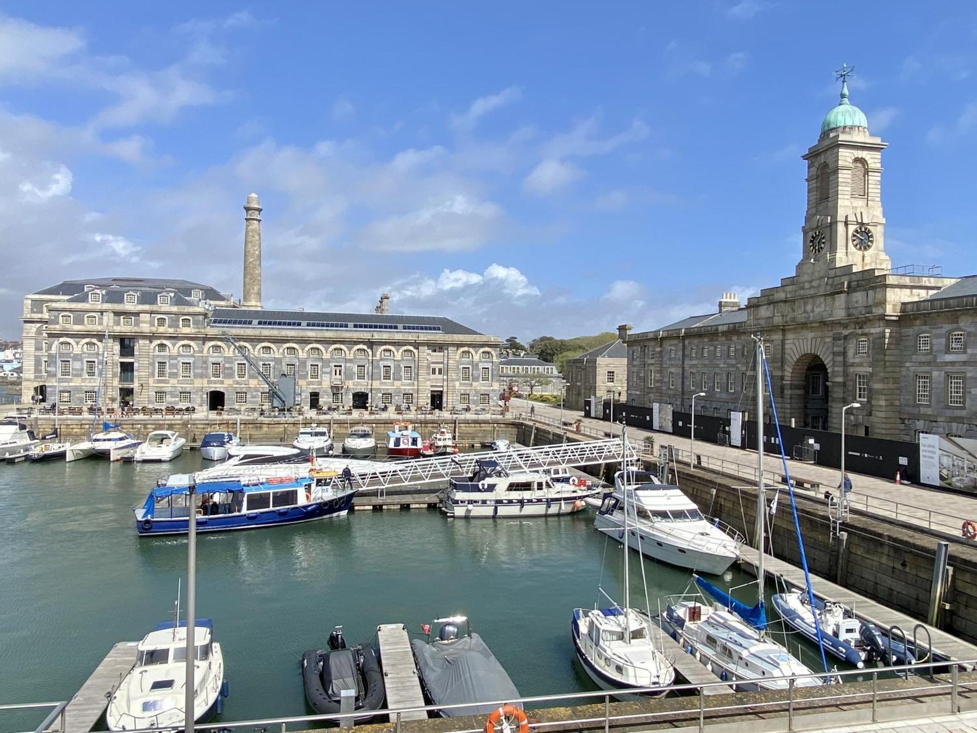 פלימות' Royal William Yard Apartments חדר תמונה