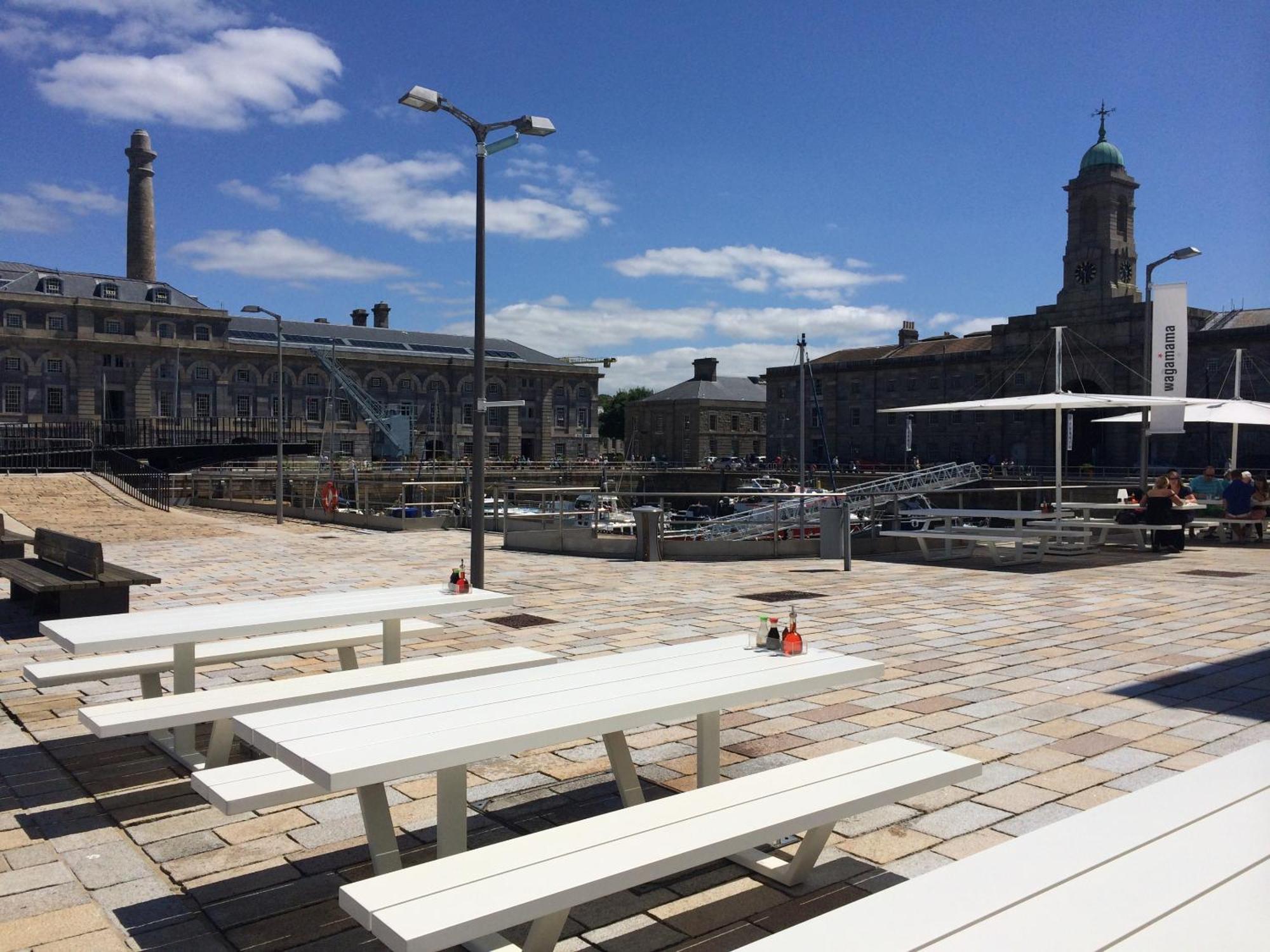 פלימות' Royal William Yard Apartments מראה חיצוני תמונה