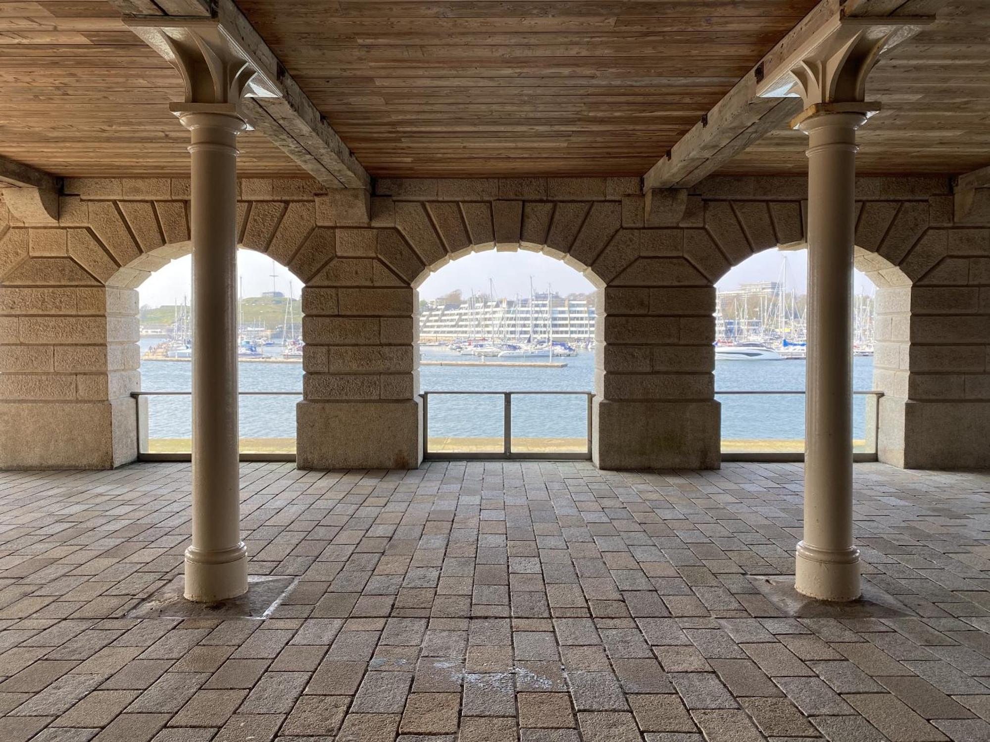 פלימות' Royal William Yard Apartments חדר תמונה