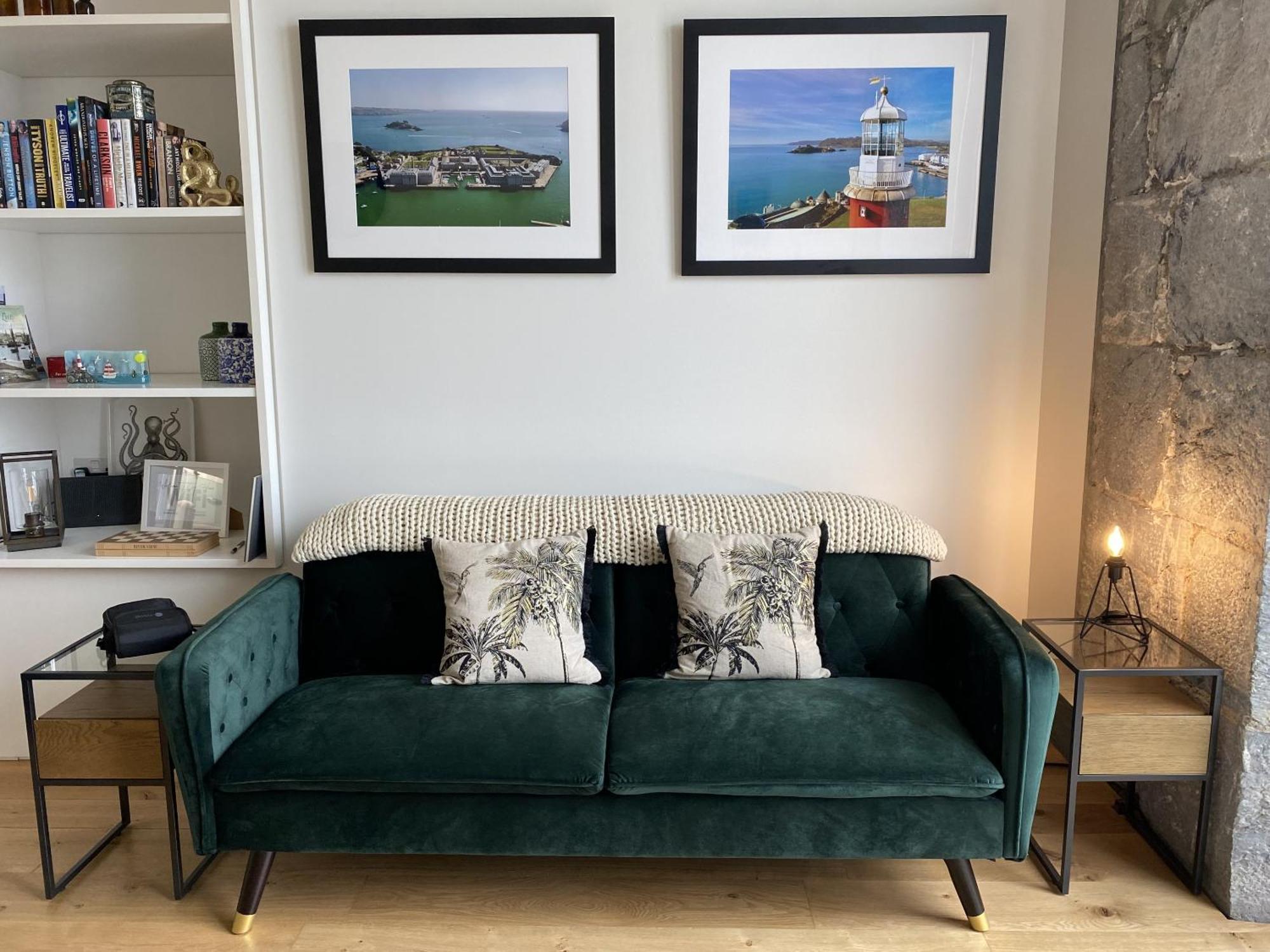פלימות' Royal William Yard Apartments חדר תמונה